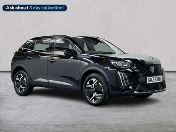 Peugeot 2008 1.2 Puretech Allure Suv 5Dr Petrol Manual Euro 6 (S/S) (130 Ps)