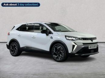Renault Symbioz 1.8 E-Tech Techno Esprit Alpine Suv 5Dr Petrol Hybrid Auto Euro 