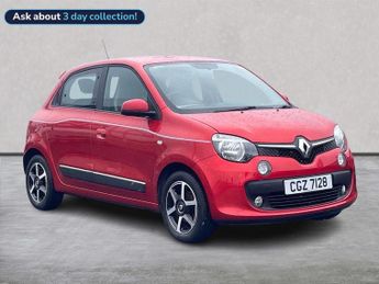 Renault Twingo 1.0 Sce Dynamique Hatchback 5Dr Petrol Manual Euro 6 (S/S) (70 P