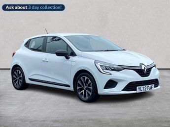 Renault Clio 1.6 E-Tech Evolution Hatchback 5Dr Petrol Hybrid Auto Euro 6 (S/