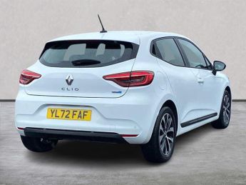 RENAULT CLIO 1.6 E-Tech Evolution Hatchback 5Dr Petrol Hybrid Auto Euro 6 (S/