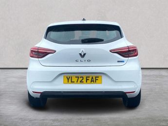 RENAULT CLIO 1.6 E-Tech Evolution Hatchback 5Dr Petrol Hybrid Auto Euro 6 (S/