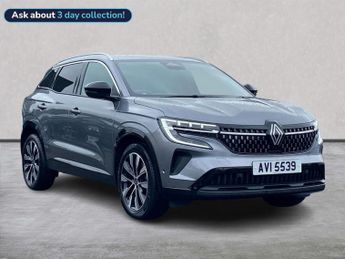 Renault Austral 1.2 E-Tech Techno Suv 5Dr Petrol Hybrid Auto Euro 6 (S/S) (200 P