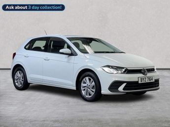 Volkswagen Polo 1.0 Evo Life Hatchback 5Dr Petrol Manual Euro 6 (S/S) (80 Ps)