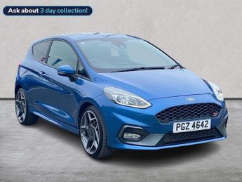 Ford Fiesta 1.5T Ecoboost St-2 Hatchback 3Dr Petrol Manual Euro 6 (S/S) (200