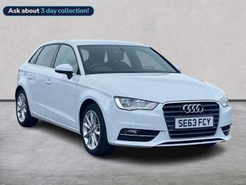 Audi A3 A3 1.4 Tfsi 140 Sport 5Dr Hatchback