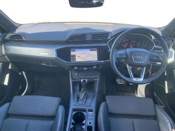 AUDI Q3 Q3 35 Tdi S Line 5Dr S Tronic Estate