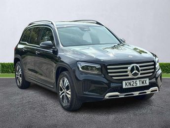 MERCEDES-BENZ GLB Glb 200 Sport Executive 5Dr 7G-Tronic