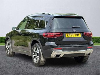 MERCEDES-BENZ GLB Glb 200 Sport Executive 5Dr 7G-Tronic
