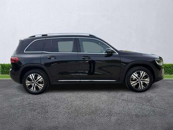 MERCEDES-BENZ GLB Glb 200 Sport Executive 5Dr 7G-Tronic
