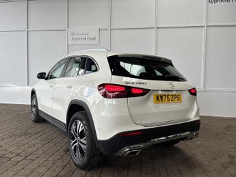 MERCEDES-BENZ GLA Gla 200D Sport Executive 5Dr Auto