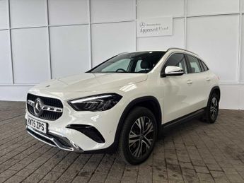 MERCEDES-BENZ GLA Gla 200D Sport Executive 5Dr Auto