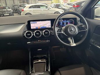 MERCEDES-BENZ GLA Gla 200D Sport Executive 5Dr Auto