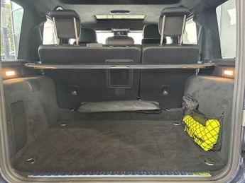 MERCEDES-BENZ G CLASS G 580 432Kw Eq Tech Amg Line Prem+ 116Kwh 5Dr Auto