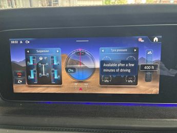 MERCEDES-BENZ G CLASS G 580 432Kw Eq Tech Amg Line Prem+ 116Kwh 5Dr Auto