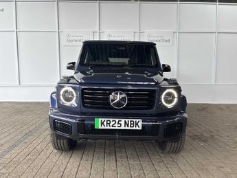 MERCEDES-BENZ G CLASS G 580 432Kw Eq Tech Amg Line Prem+ 116Kwh 5Dr Auto