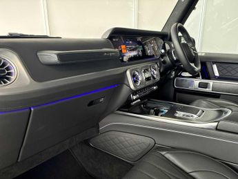 MERCEDES-BENZ G CLASS G 580 432Kw Eq Tech Amg Line Prem+ 116Kwh 5Dr Auto