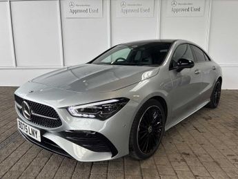 MERCEDES-BENZ CLA Cla 200 Amg Line Premium Plus 4Dr Tip Auto