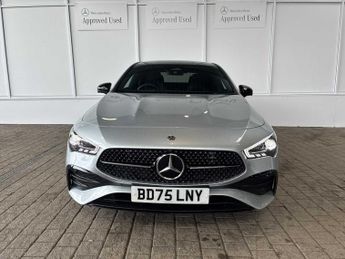 MERCEDES-BENZ CLA Cla 200 Amg Line Premium Plus 4Dr Tip Auto