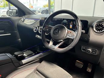 MERCEDES-BENZ GLA Gla 180 Amg Line Premium 5Dr Auto