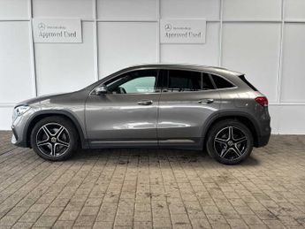 MERCEDES-BENZ GLA Gla 180 Amg Line Premium 5Dr Auto