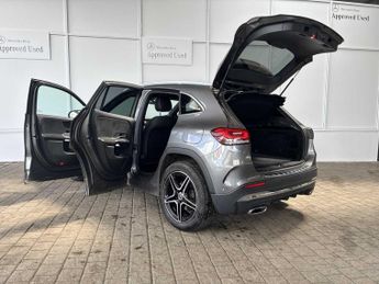 MERCEDES-BENZ GLA Gla 180 Amg Line Premium 5Dr Auto