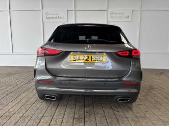 MERCEDES-BENZ GLA Gla 180 Amg Line Premium 5Dr Auto