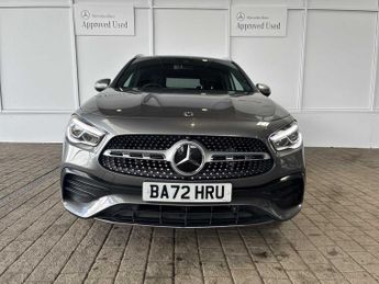 MERCEDES-BENZ GLA Gla 180 Amg Line Premium 5Dr Auto