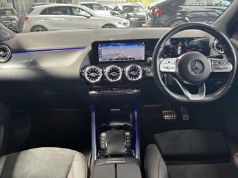 MERCEDES-BENZ GLA Gla 180 Amg Line Premium 5Dr Auto