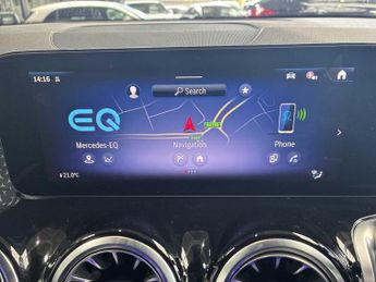 MERCEDES-BENZ EQB Eqb 250+ 140Kw Amg Line Executive 70.5Kwh 5Dr Auto