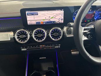 MERCEDES-BENZ EQB Eqb 250+ 140Kw Amg Line Executive 70.5Kwh 5Dr Auto