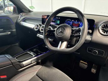 MERCEDES-BENZ EQB Eqb 250+ 140Kw Amg Line Executive 70.5Kwh 5Dr Auto