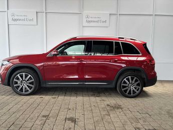 MERCEDES-BENZ EQB Eqb 250+ 140Kw Amg Line Executive 70.5Kwh 5Dr Auto