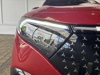 MERCEDES-BENZ EQB Eqb 250+ 140Kw Amg Line Executive 70.5Kwh 5Dr Auto