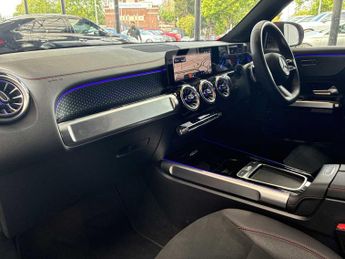 MERCEDES-BENZ EQB Eqb 250+ 140Kw Amg Line Executive 70.5Kwh 5Dr Auto
