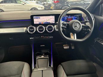 MERCEDES-BENZ EQB Eqb 250+ 140Kw Amg Line Executive 70.5Kwh 5Dr Auto