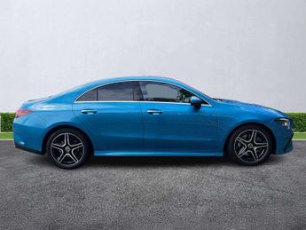 MERCEDES-BENZ CLA Cla 200 Amg Line Executive 4Dr Tip Auto