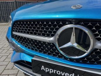 MERCEDES-BENZ CLA Cla 200 Amg Line Executive 4Dr Tip Auto