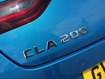 MERCEDES-BENZ CLA Cla 200 Amg Line Executive 4Dr Tip Auto