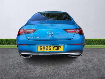 MERCEDES-BENZ CLA Cla 200 Amg Line Executive 4Dr Tip Auto