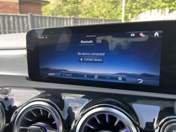 MERCEDES-BENZ CLA Cla 200 Amg Line Executive 4Dr Tip Auto