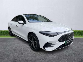 MERCEDES-BENZ CLA Cla 250+ 200Kw Eq Tech Amg Line Ed 85Kwh 4Dr Auto