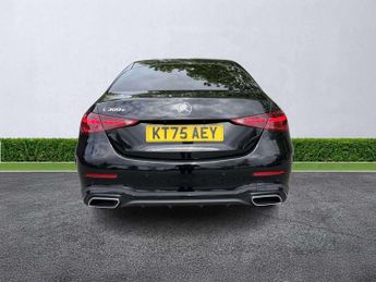 MERCEDES-BENZ C CLASS C300E Urban Edition 4Dr 9G-Tronic