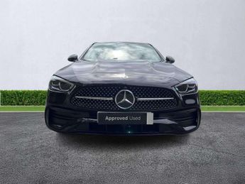 MERCEDES-BENZ C CLASS C300E Urban Edition 4Dr 9G-Tronic