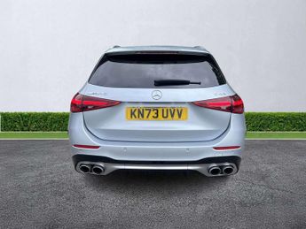 MERCEDES-BENZ C CLASS C43 4Matic Premium Plus 5Dr 9G-Tronic