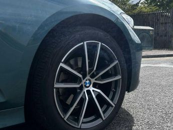 BMW 3 SERIES 320I Sport 5Dr Step Auto