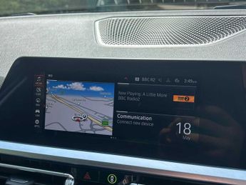 BMW 3 SERIES 320I Sport 5Dr Step Auto