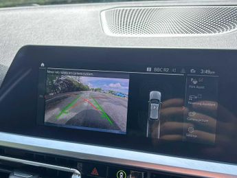 BMW 3 SERIES 320I Sport 5Dr Step Auto