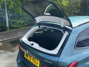 BMW 3 SERIES 320I Sport 5Dr Step Auto