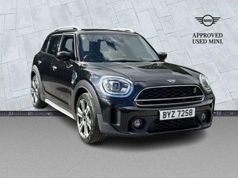 MINI Countryman 2.0 Cooper S Exclusive 5Dr Auto